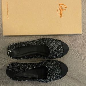 Castanet Espadrilles 37 brand new